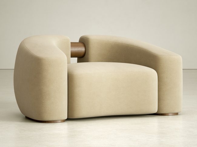 LS35 Armchair