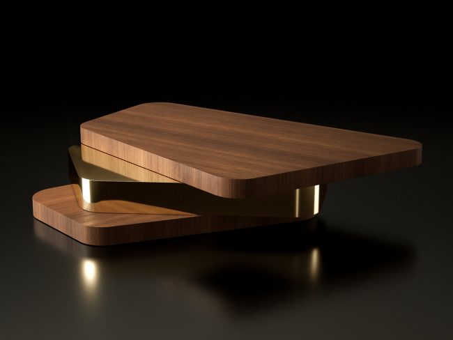 LS37A Coffee Table