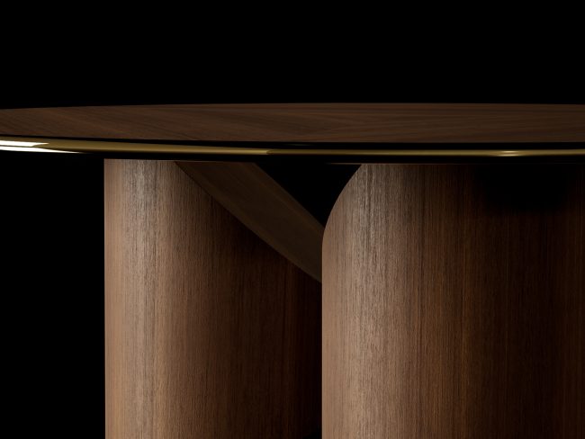 LS39A Dining Table